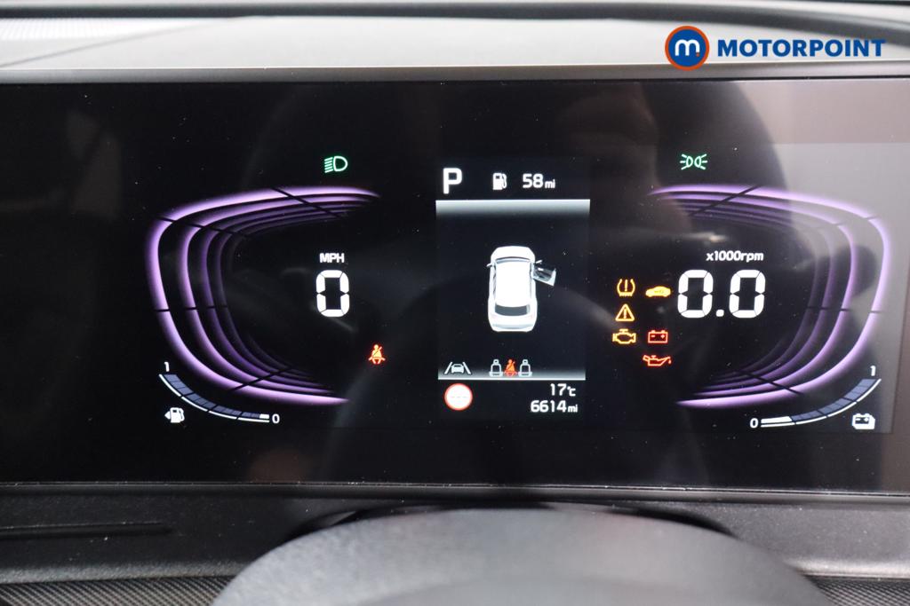 KIA Sportage Gt-Line Automatic Petrol-Electric Hybrid SUV - Stock Number (1637081) - 16th supplementary image