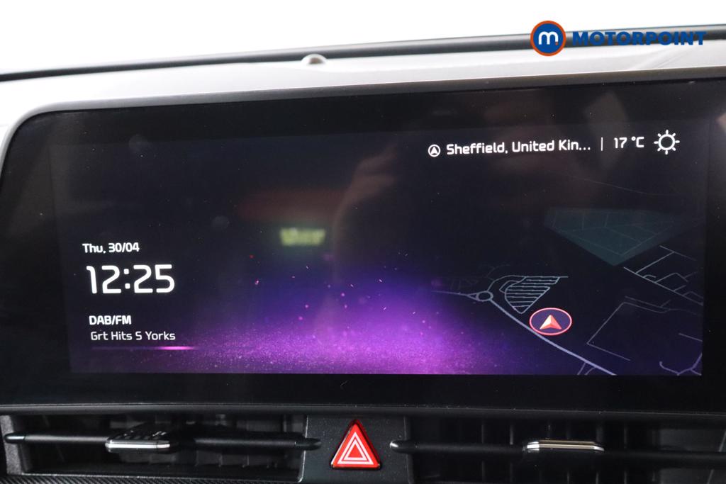 KIA Sportage Gt-Line Automatic Petrol-Electric Hybrid SUV - Stock Number (1637081) - 20th supplementary image