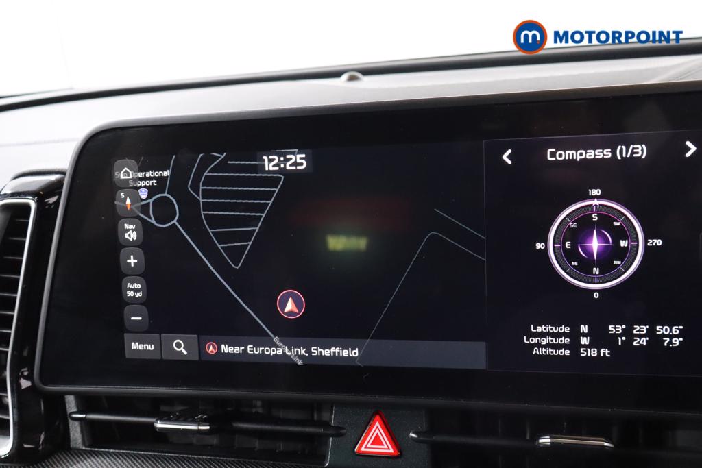 KIA Sportage Gt-Line Automatic Petrol-Electric Hybrid SUV - Stock Number (1637081) - 22nd supplementary image