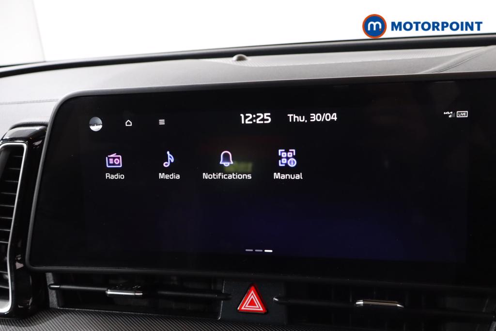 KIA Sportage Gt-Line Automatic Petrol-Electric Hybrid SUV - Stock Number (1637081) - 23rd supplementary image