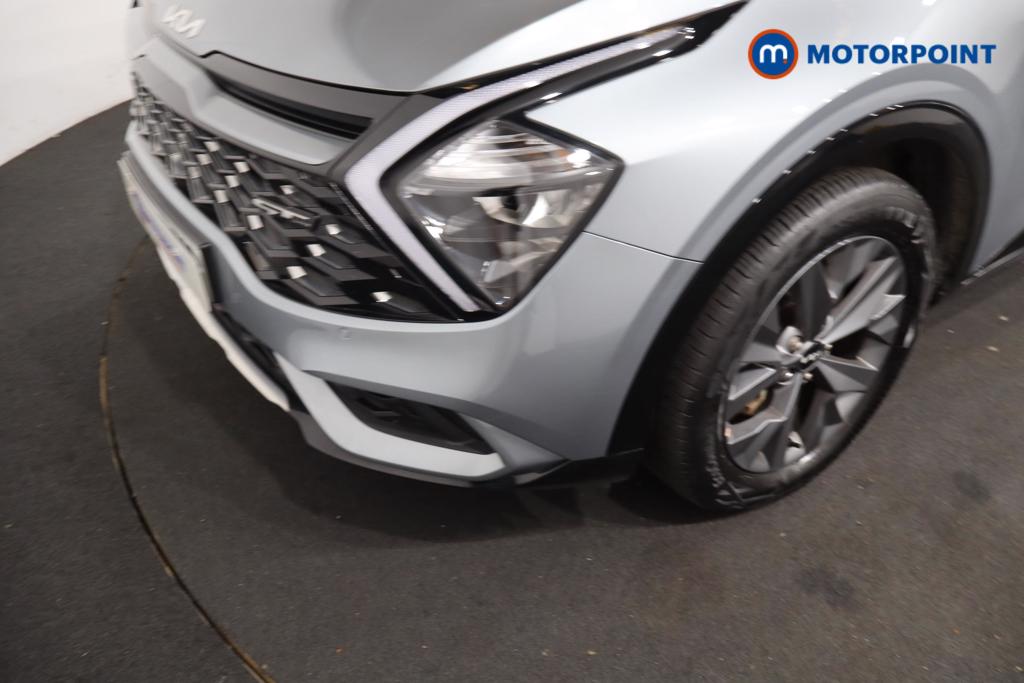 KIA Sportage Gt-Line Automatic Petrol-Electric Hybrid SUV - Stock Number (1637081) - 28th supplementary image