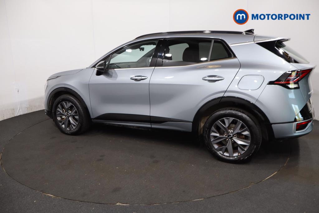 KIA Sportage Gt-Line Automatic Petrol-Electric Hybrid SUV - Stock Number (1637081) - 31st supplementary image