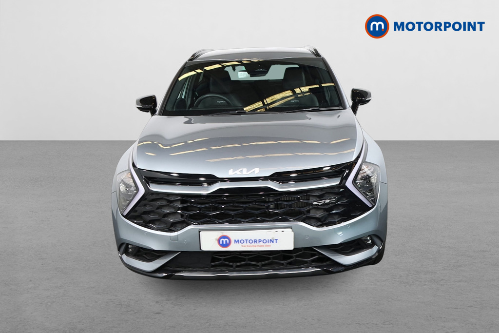 KIA Sportage Gt-Line Automatic Petrol-Electric Hybrid SUV - Stock Number (1637081) - Front bumper