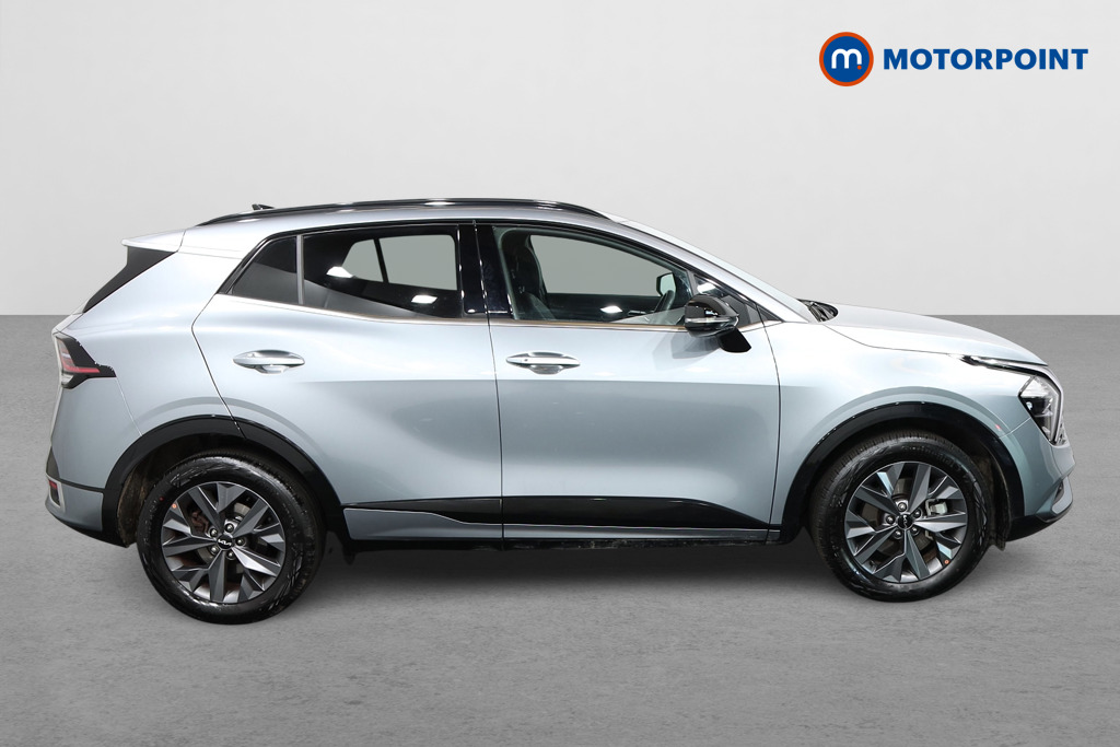 KIA Sportage Gt-Line Automatic Petrol-Electric Hybrid SUV - Stock Number (1637081) - Drivers side