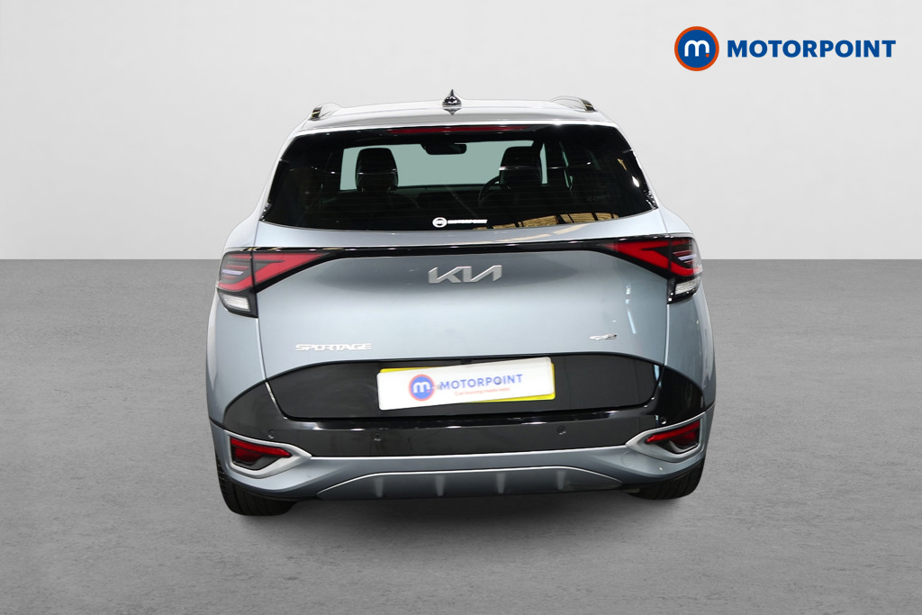 KIA Sportage Gt-Line Automatic Petrol-Electric Hybrid SUV - Stock Number (1637081) - Rear bumper