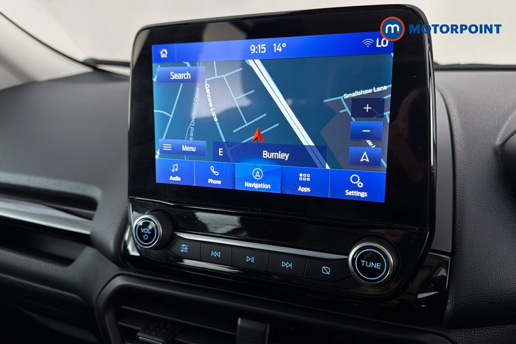 Ford Ecosport St-Line Manual Petrol SUV - Stock Number (1637167) - 10th supplementary image