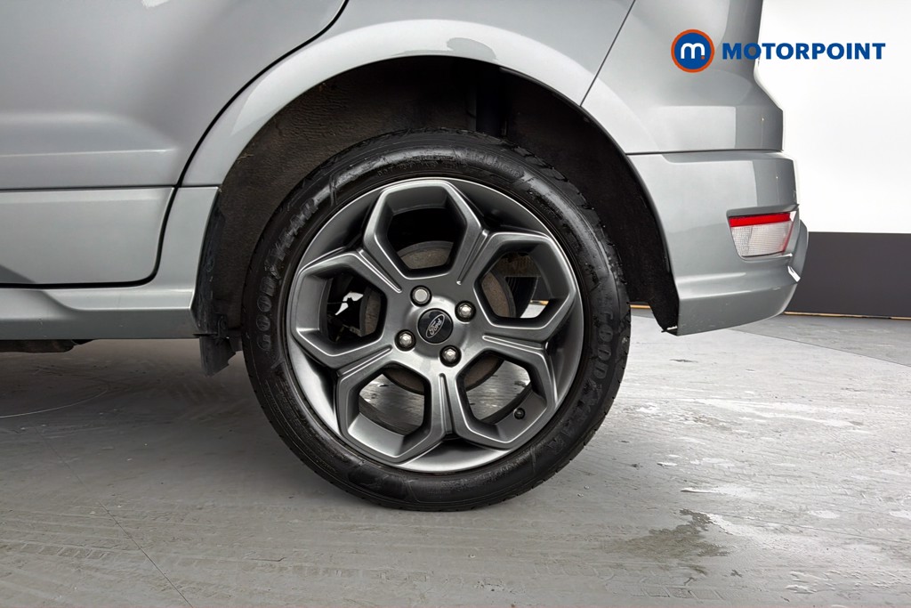 Ford Ecosport St-Line Manual Petrol SUV - Stock Number (1637167) - 48th supplementary image