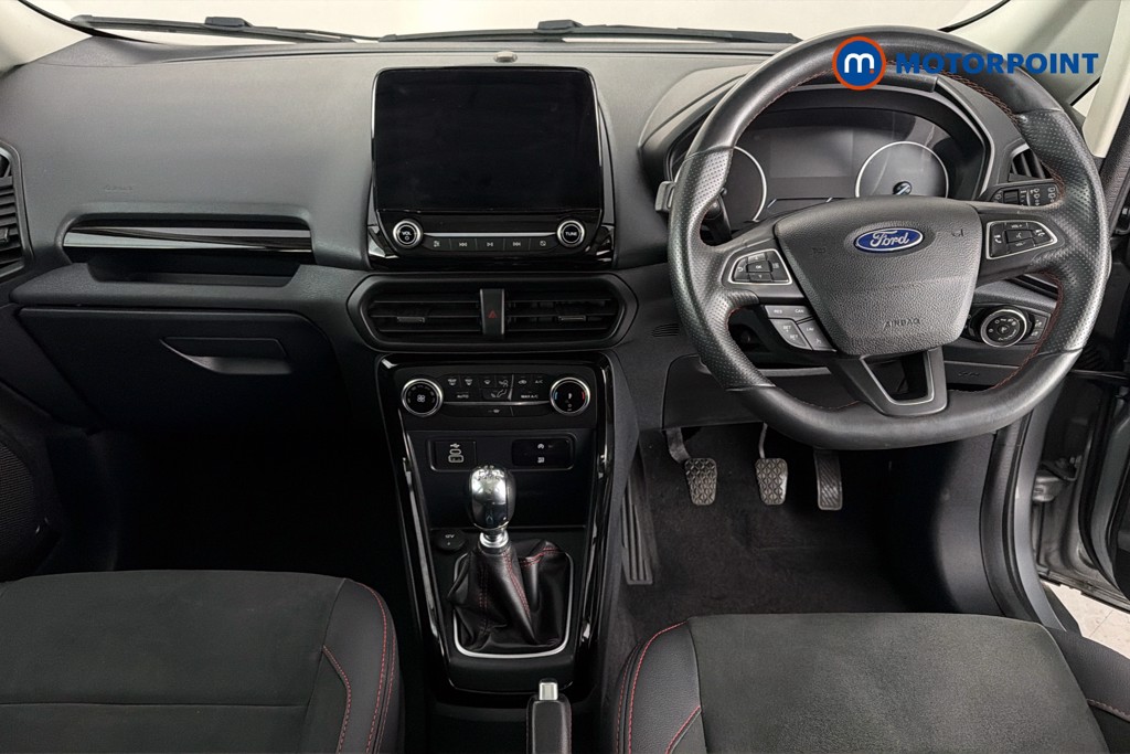 Ford Ecosport St-Line Manual Petrol SUV - Stock Number (1637167) - 1st supplementary image
