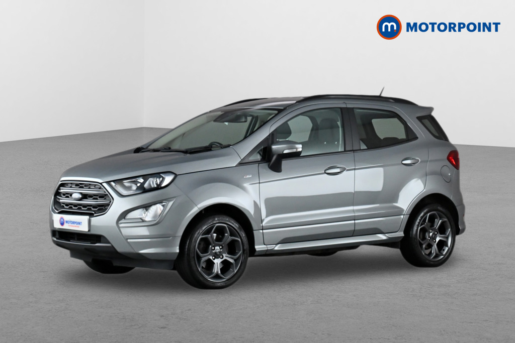 Ford Ecosport St-Line Manual Petrol SUV - Stock Number (1637167) - Passenger side front corner