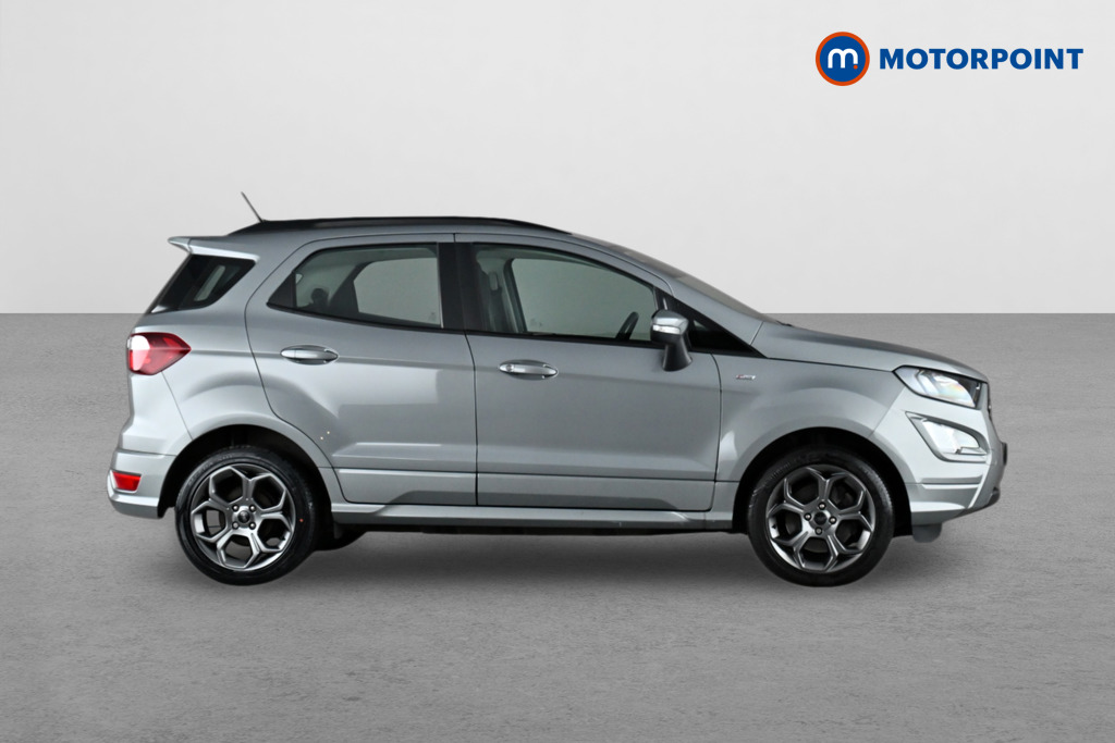 Ford Ecosport St-Line Manual Petrol SUV - Stock Number (1637167) - Drivers side