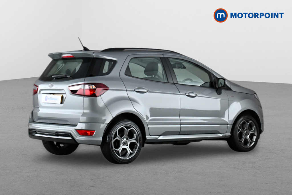 Ford Ecosport St-Line Manual Petrol SUV - Stock Number (1637167) - Drivers side rear corner