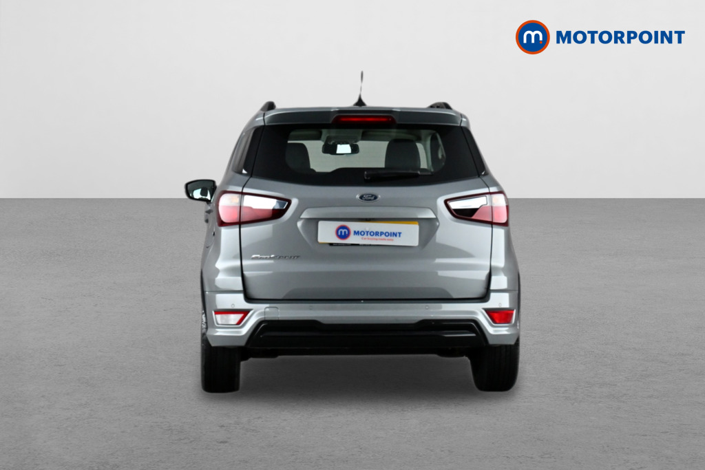 Ford Ecosport St-Line Manual Petrol SUV - Stock Number (1637167) - Rear bumper