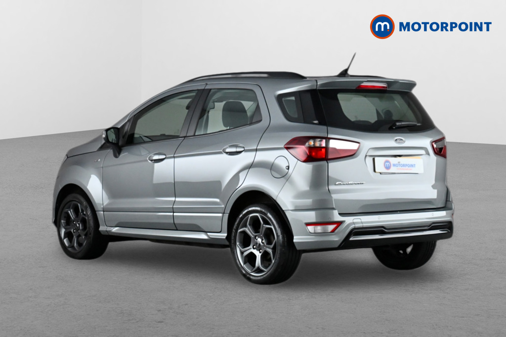 Ford Ecosport St-Line Manual Petrol SUV - Stock Number (1637167) - Passenger side rear corner