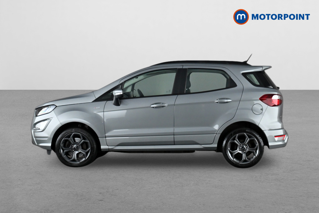Ford Ecosport St-Line Manual Petrol SUV - Stock Number (1637167) - Passenger side