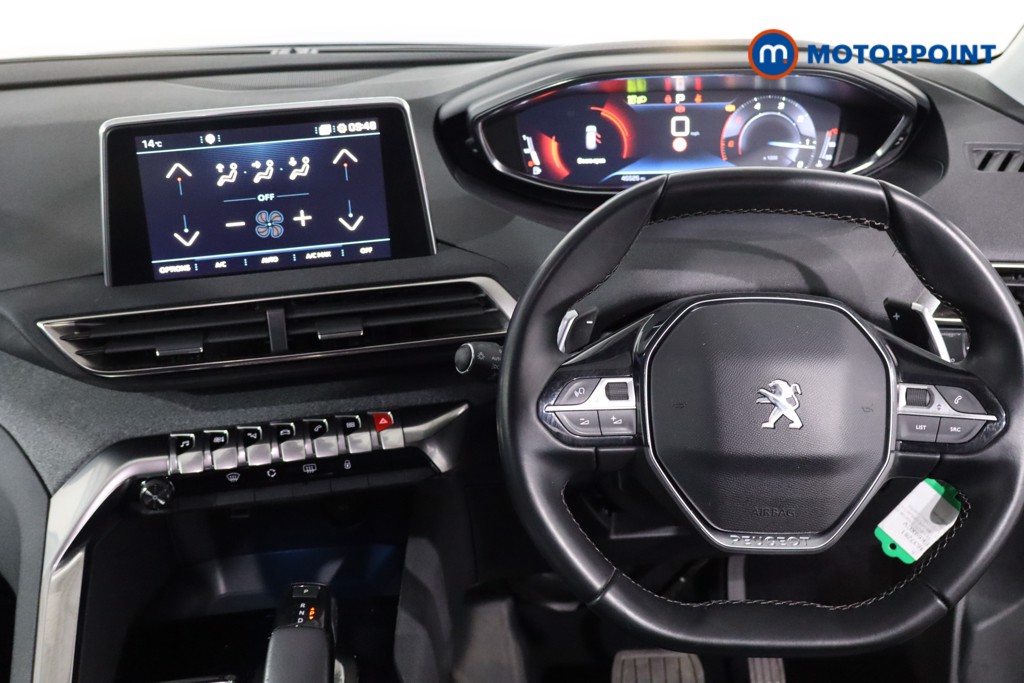 Peugeot 3008 Allure Automatic Diesel SUV - Stock Number (1637281) - 3rd supplementary image