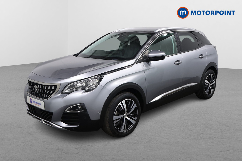 Peugeot 3008 Allure Automatic Diesel SUV - Stock Number (1637281) - Passenger side front corner