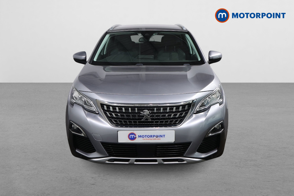 Peugeot 3008 Allure Automatic Diesel SUV - Stock Number (1637281) - Front bumper