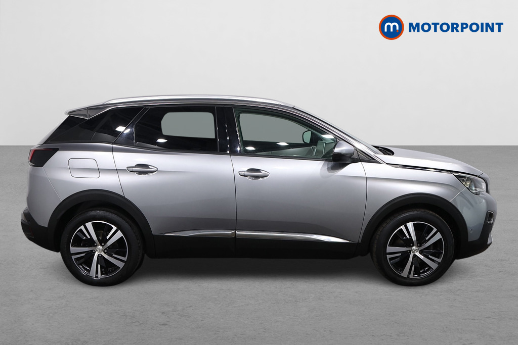 Peugeot 3008 Allure Automatic Diesel SUV - Stock Number (1637281) - Drivers side