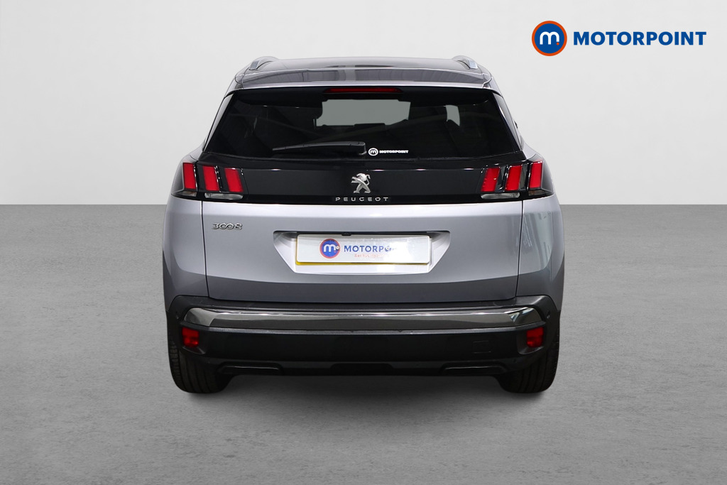 Peugeot 3008 Allure Automatic Diesel SUV - Stock Number (1637281) - Rear bumper
