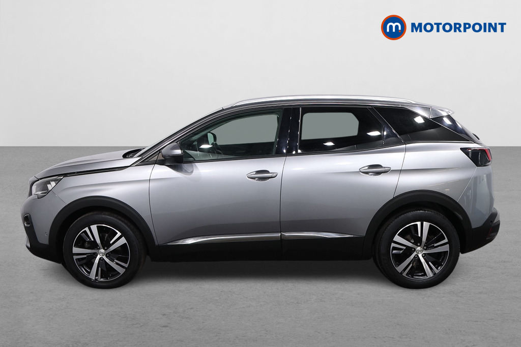 Peugeot 3008 Allure Automatic Diesel SUV - Stock Number (1637281) - Passenger side