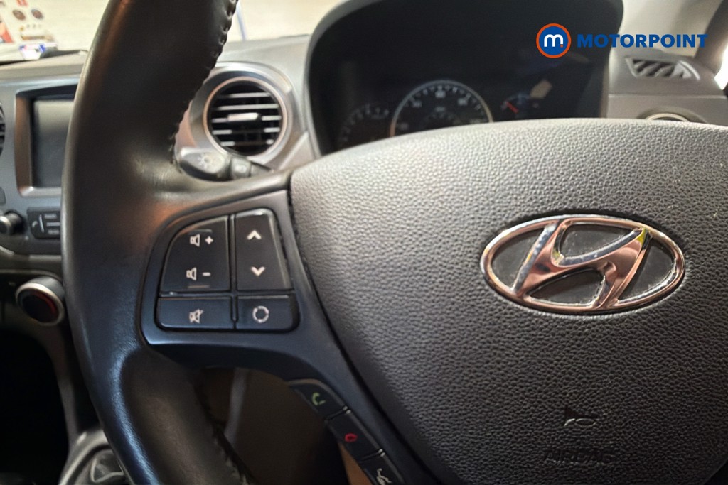 Hyundai I10 Play Manual Petrol Hatchback - Stock Number (1637301) - 3rd supplementary image
