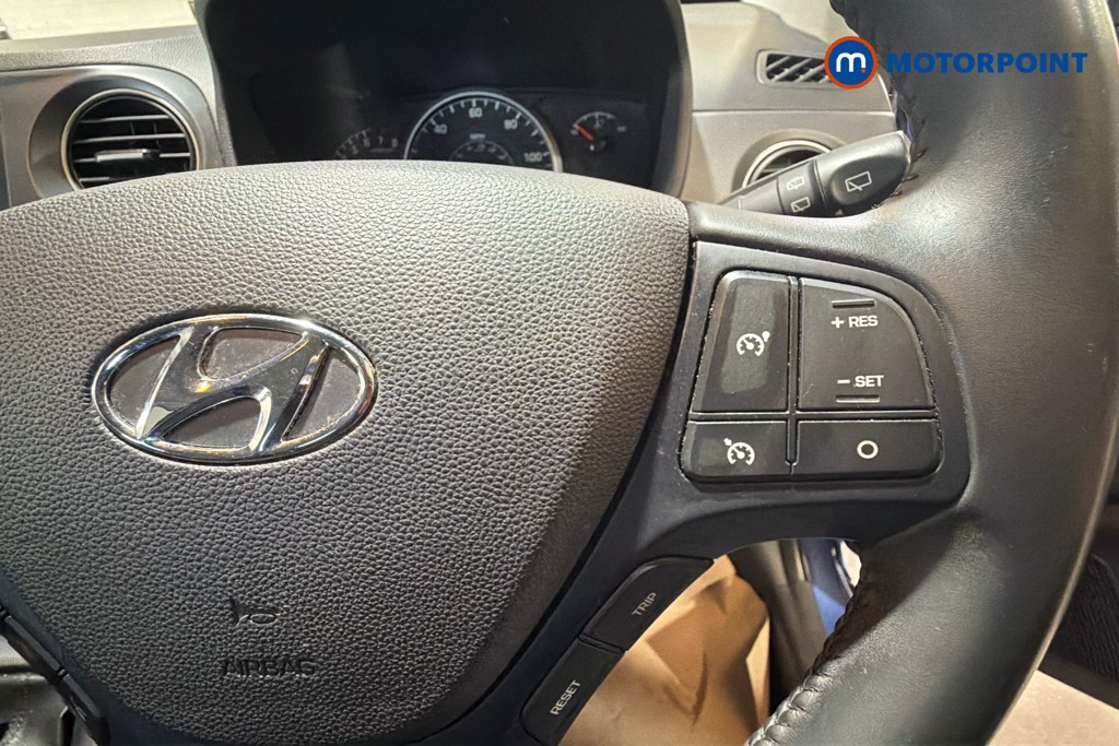 Hyundai I10 Play Manual Petrol Hatchback - Stock Number (1637301) - 4th supplementary image