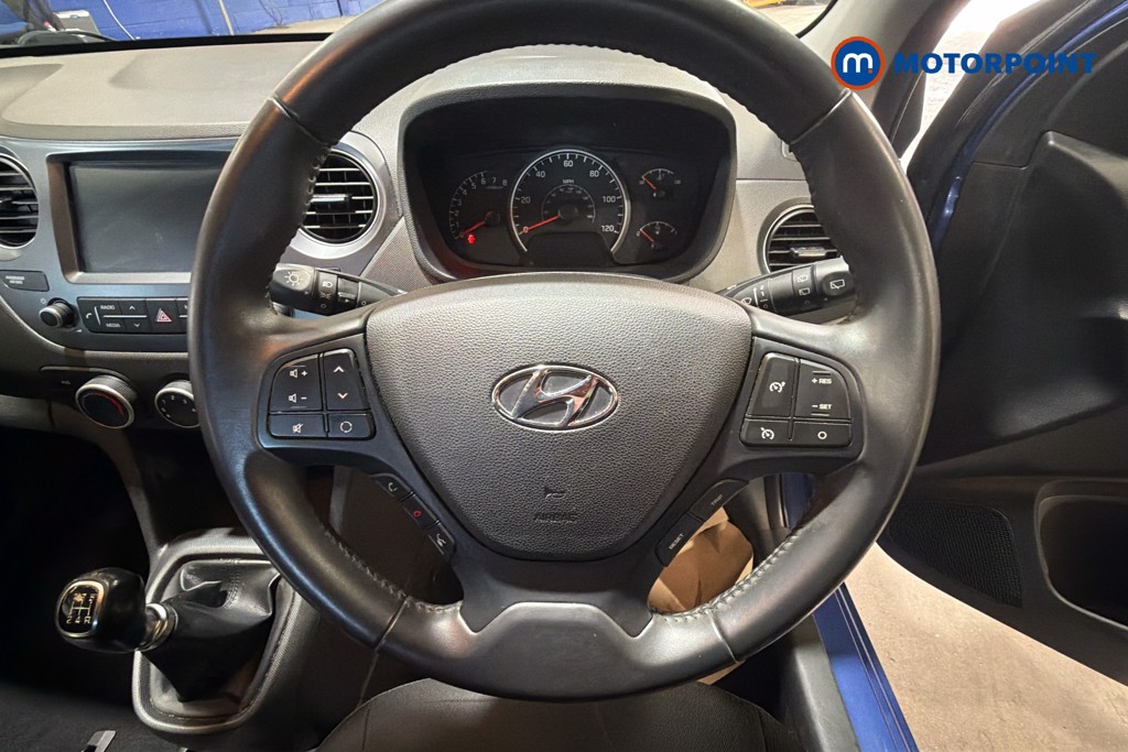 Hyundai I10 Play Manual Petrol Hatchback - Stock Number (1637301) - 5th supplementary image