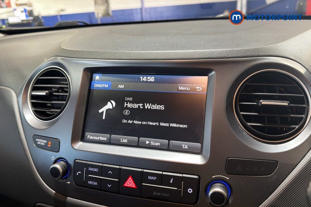Hyundai I10 Play Manual Petrol Hatchback - Stock Number (1637301) - 9th supplementary image