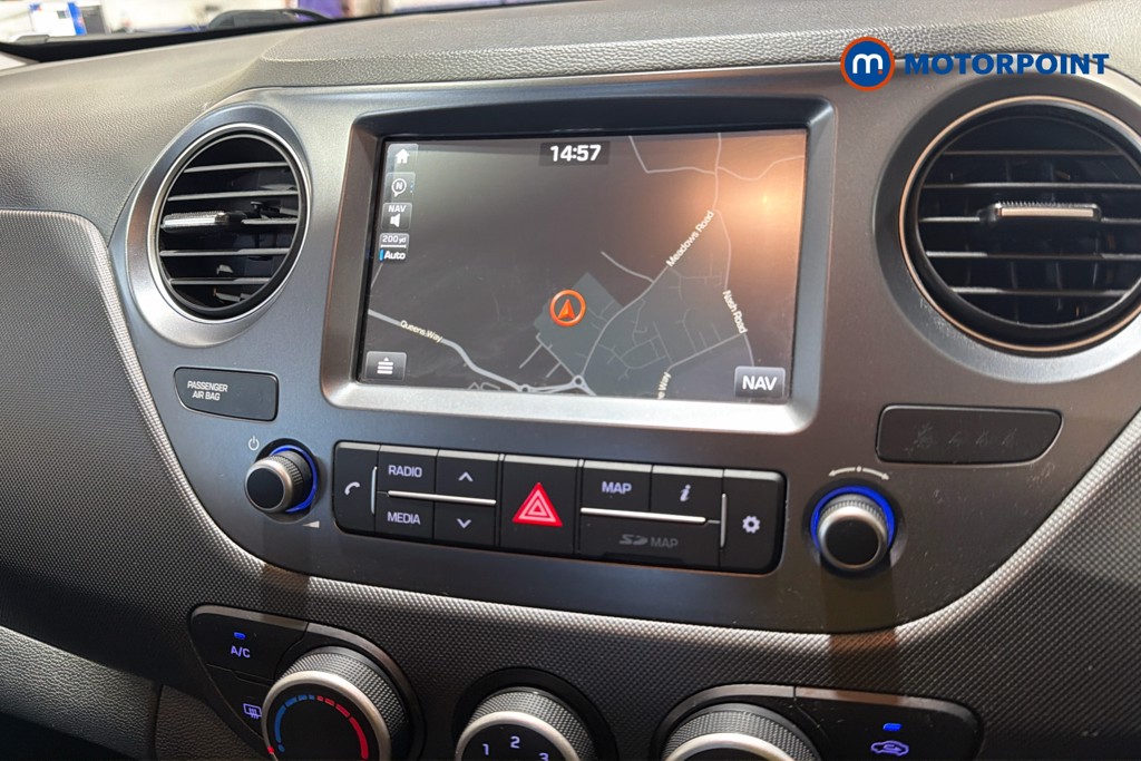 Hyundai I10 Play Manual Petrol Hatchback - Stock Number (1637301) - 10th supplementary image