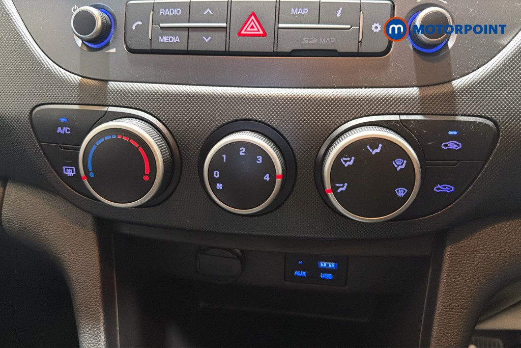 Hyundai I10 Play Manual Petrol Hatchback - Stock Number (1637301) - 12th supplementary image