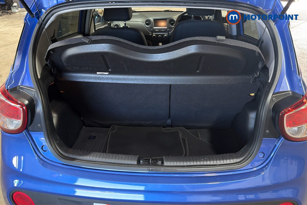 Hyundai I10 Play Manual Petrol Hatchback - Stock Number (1637301) - 33rd supplementary image