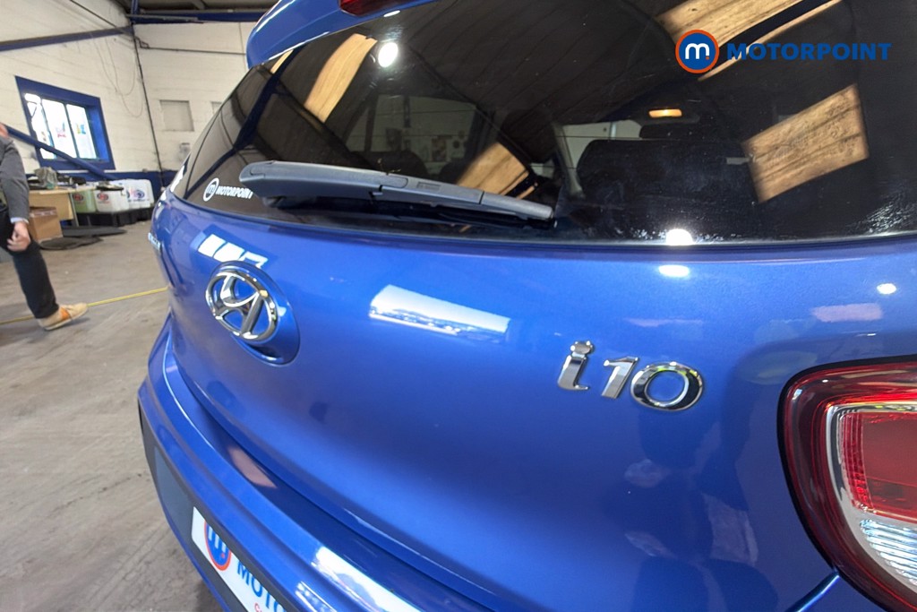 Hyundai I10 Play Manual Petrol Hatchback - Stock Number (1637301) - 37th supplementary image