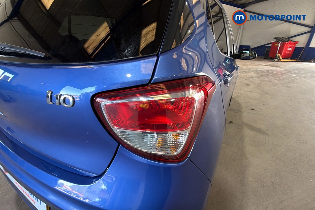 Hyundai I10 Play Manual Petrol Hatchback - Stock Number (1637301) - 38th supplementary image
