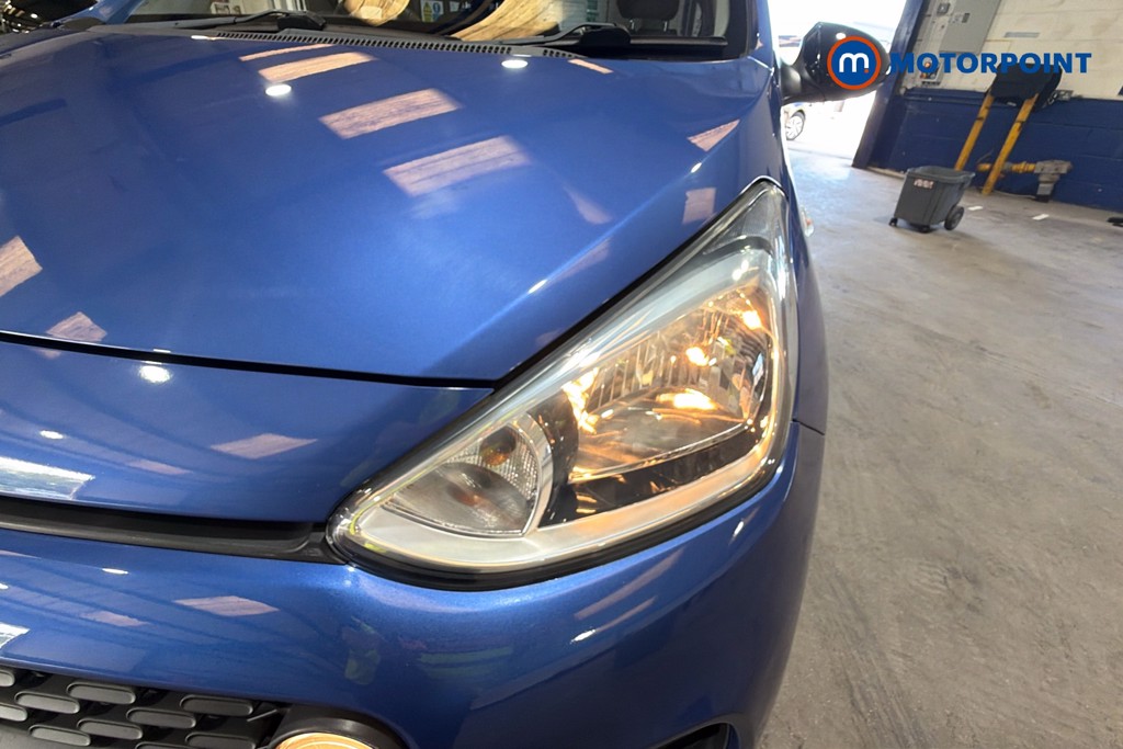 Hyundai I10 Play Manual Petrol Hatchback - Stock Number (1637301) - 44th supplementary image