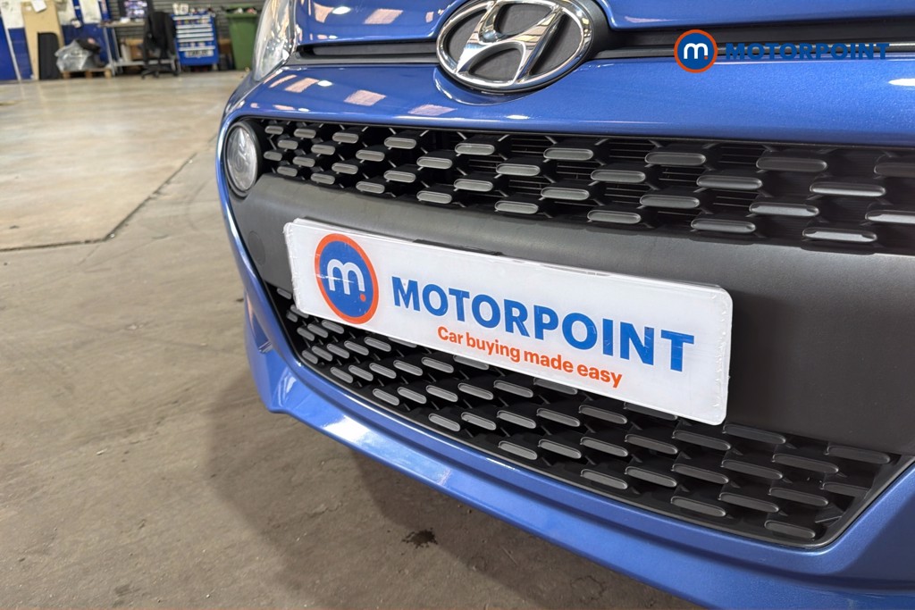Hyundai I10 Play Manual Petrol Hatchback - Stock Number (1637301) - 45th supplementary image