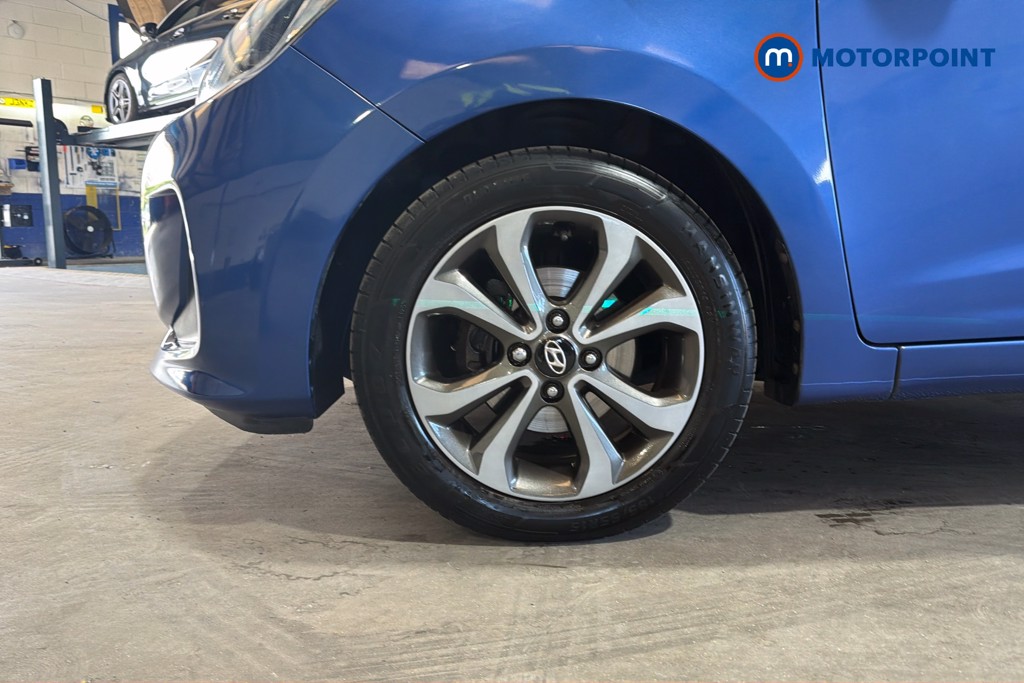 Hyundai I10 Play Manual Petrol Hatchback - Stock Number (1637301) - 47th supplementary image