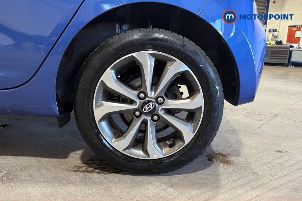 Hyundai I10 Play Manual Petrol Hatchback - Stock Number (1637301) - 48th supplementary image
