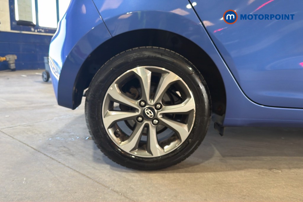 Hyundai I10 Play Manual Petrol Hatchback - Stock Number (1637301) - 49th supplementary image