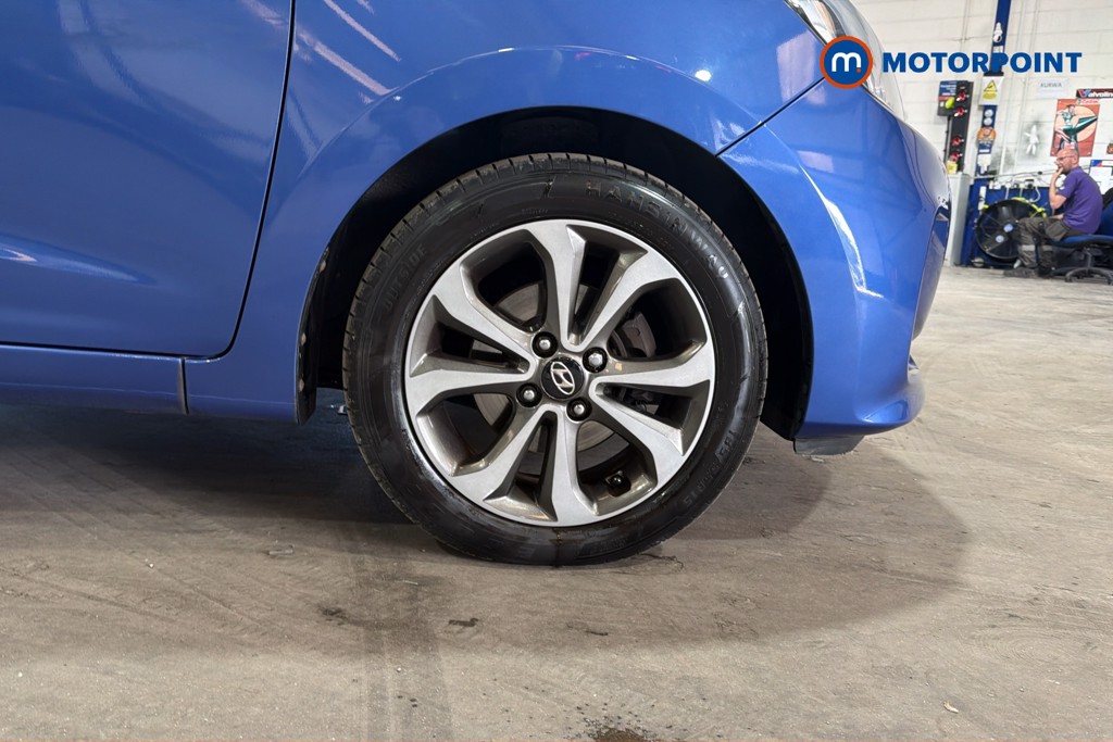 Hyundai I10 Play Manual Petrol Hatchback - Stock Number (1637301) - 50th supplementary image