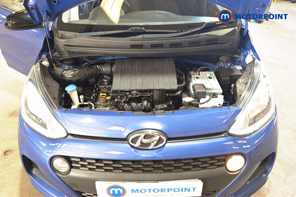 Hyundai I10 Play Manual Petrol Hatchback - Stock Number (1637301) - 51st supplementary image