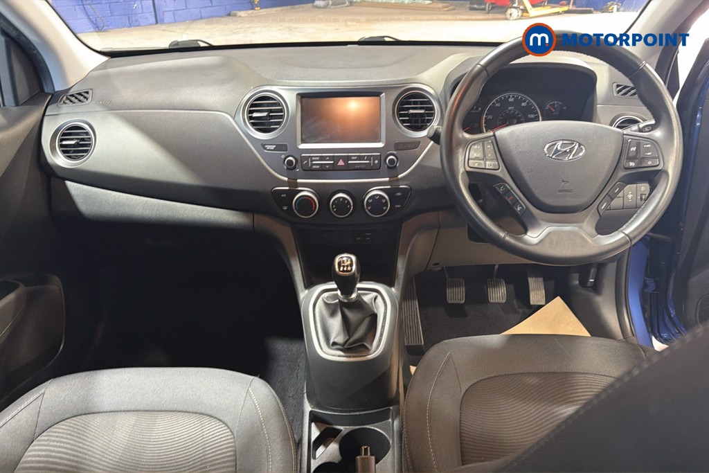 Hyundai I10 Play Manual Petrol Hatchback - Stock Number (1637301) - 1st supplementary image