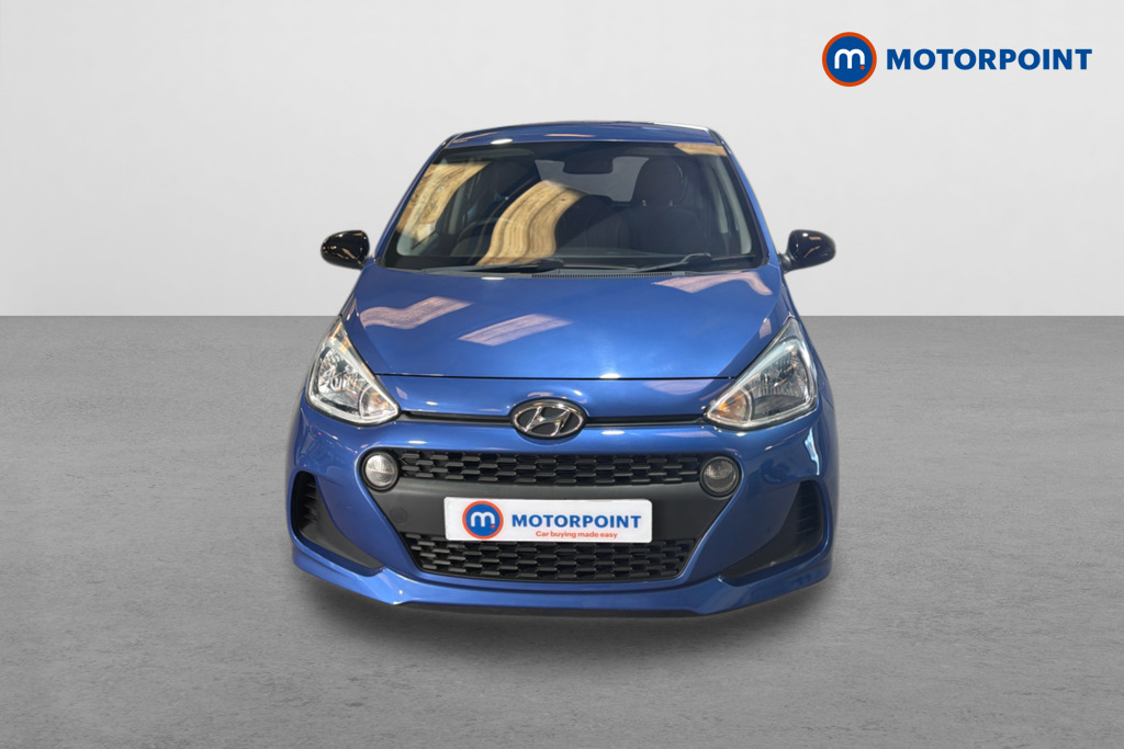 Hyundai I10 Play Manual Petrol Hatchback - Stock Number (1637301) - Front bumper