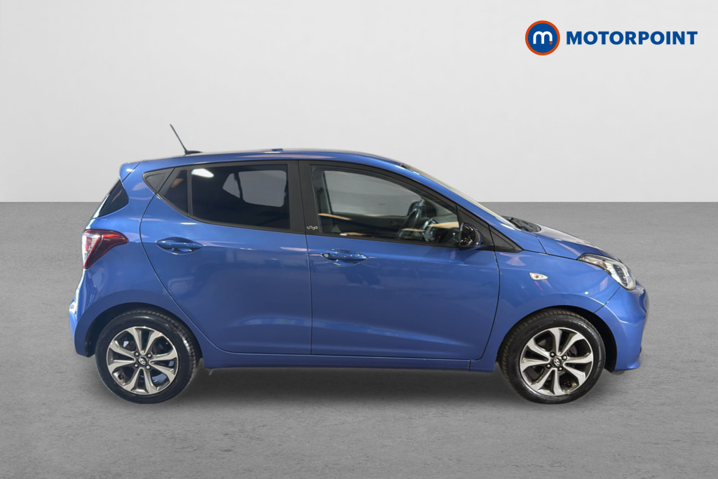 Hyundai I10 Play Manual Petrol Hatchback - Stock Number (1637301) - Drivers side