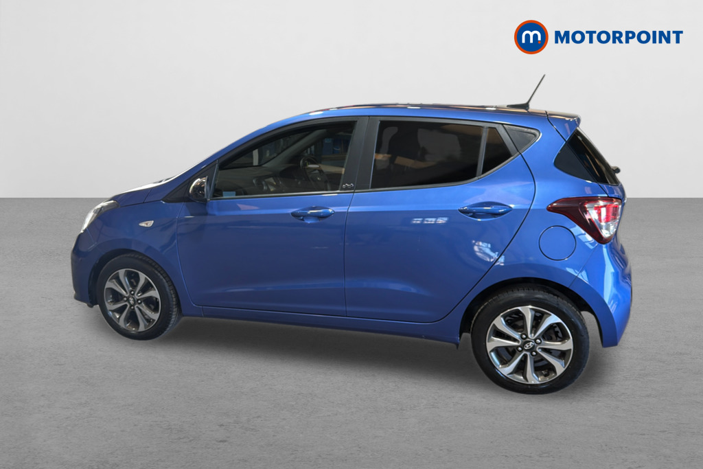 Hyundai I10 Play Manual Petrol Hatchback - Stock Number (1637301) - Passenger side