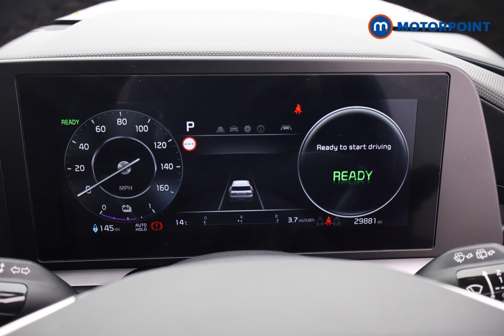 KIA Niro 2 Automatic Electric SUV - Stock Number (1637445) - 4th supplementary image