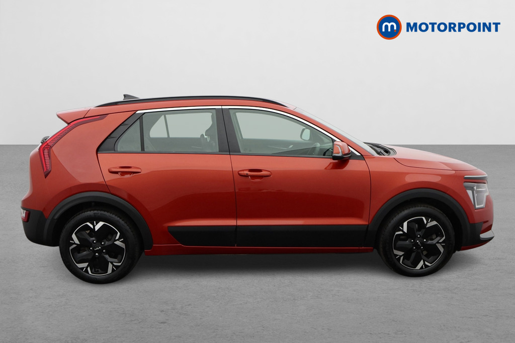 KIA Niro 2 Automatic Electric SUV - Stock Number (1637445) - Drivers side