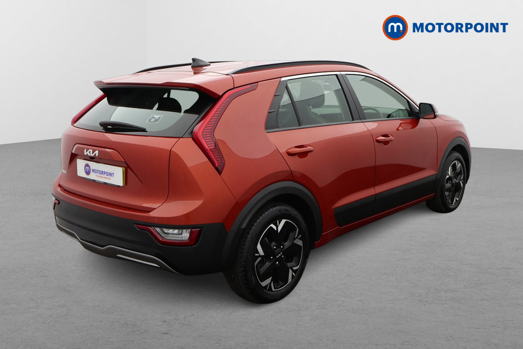 KIA Niro 2 Automatic Electric SUV - Stock Number (1637445) - Drivers side rear corner