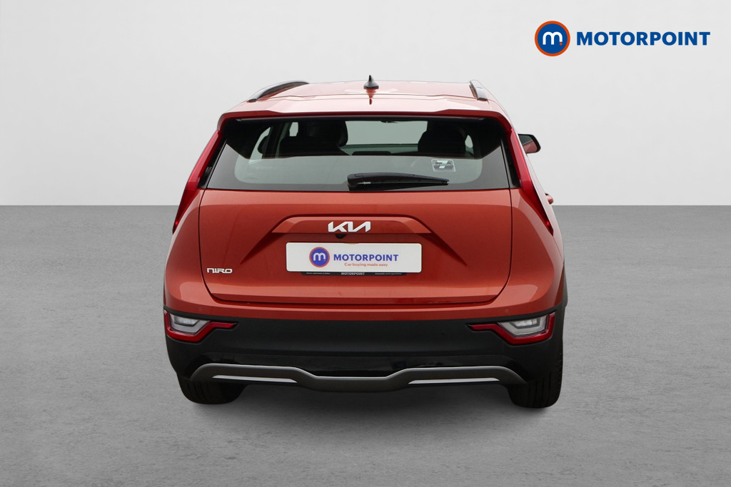 KIA Niro 2 Automatic Electric SUV - Stock Number (1637445) - Rear bumper