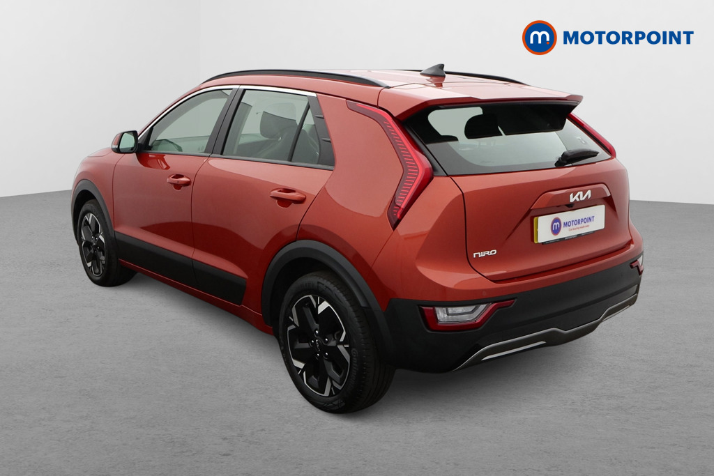 KIA Niro 2 Automatic Electric SUV - Stock Number (1637445) - Passenger side rear corner
