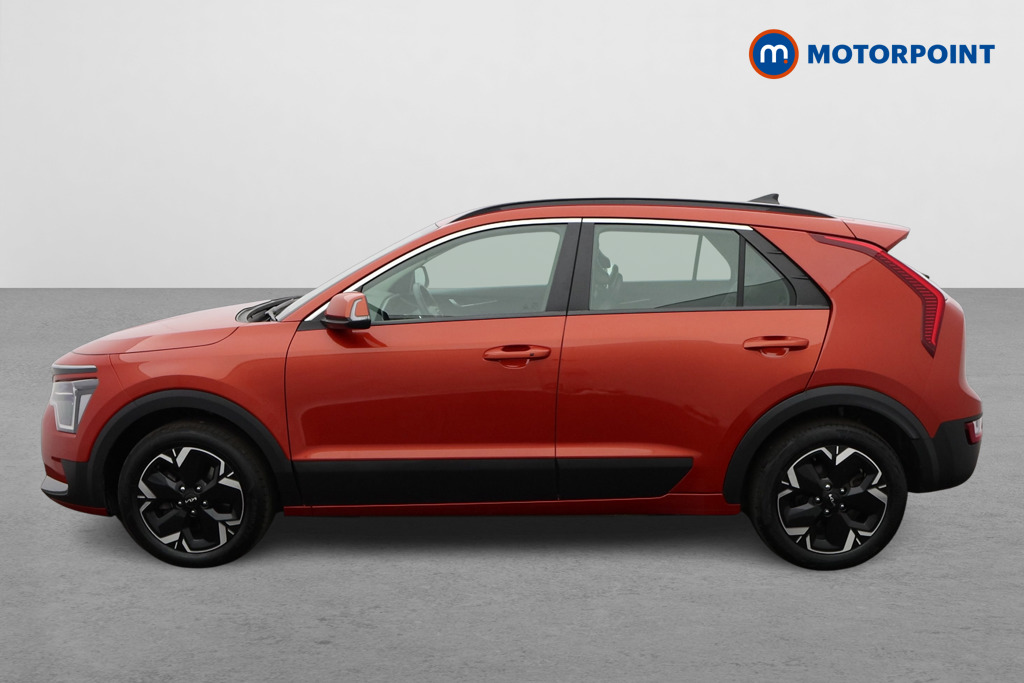 KIA Niro 2 Automatic Electric SUV - Stock Number (1637445) - Passenger side